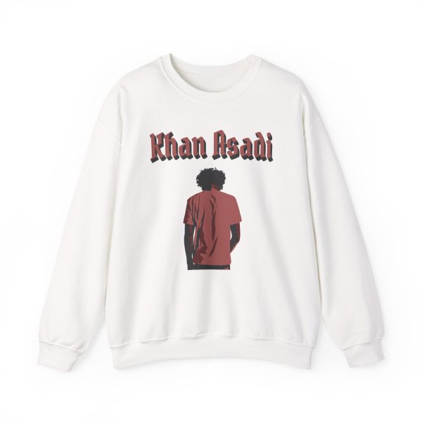 Khan Asadi Unisex Heavy Blend™ Crewneck Sweatshirt