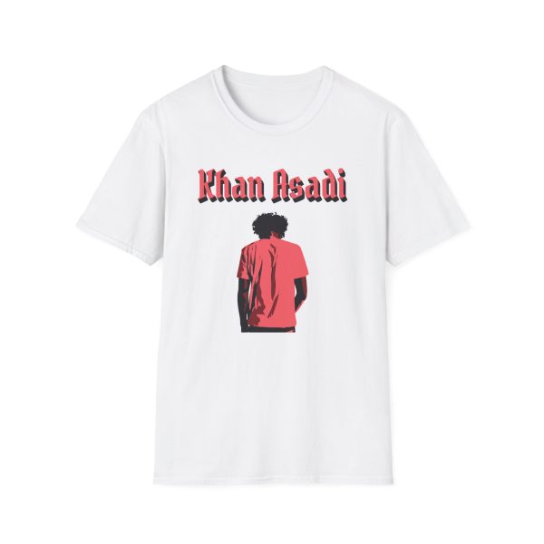 Khan Asadi Unisex Softstyle T-shirt